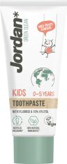 Jordan Zubní pasta Green Clean Kids 0-5 let 50ml