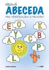 Kneblová Radka: Hravá abeceda pro předškoláky a prvňáky