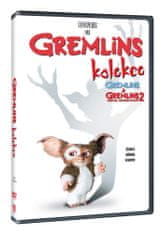 Gremlins kolekce 1+2 (2DVD)