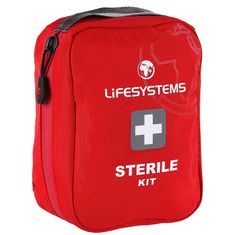 Lifesystems Sterile First Aid Kit, kompaktní lékárnička