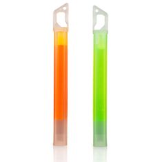 Lifesystems Světlo Lifesystems 15H Glow Sticks – Green/Orange (2 Pack)