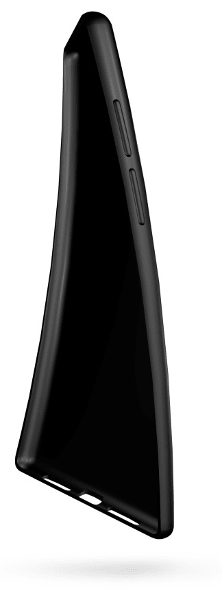 Levně EPICO Spello odolný silikonový kryt pro Samsung Galaxy S23+ 5G 75710101300002 - černá