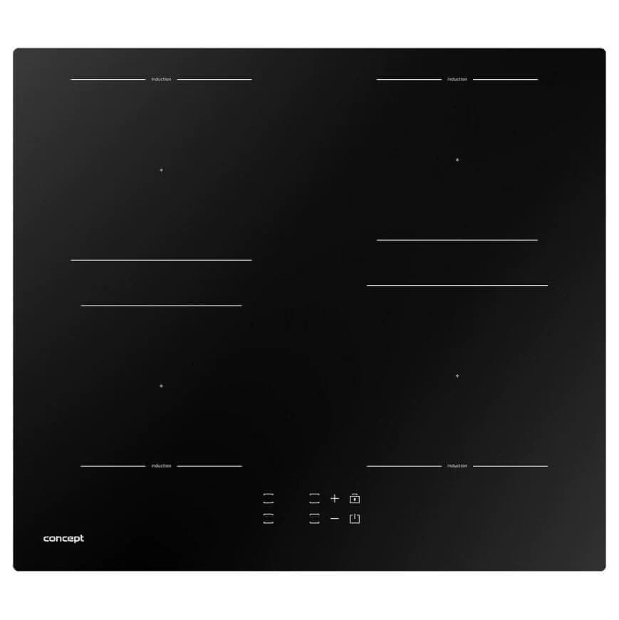 Levně Concept indukční deska IDV2260