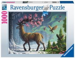 Ravensburger Puzzle 173853 Jarní jelen 1000 dílků