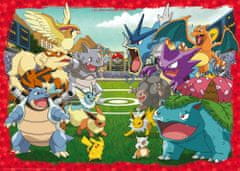 Ravensburger Puzzle 174539 Pokémon: Poměr síly 1000 dílků