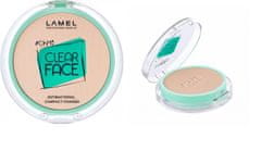 LAMEL Ohmy Clear Face Antibakteriální kompaktní pudr č. 403 6G