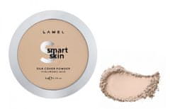 LAMEL Kompaktní pudr Smart Skin Silk Cover č. 402 8G