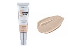 LAMEL Smart Skin Serum Tónovaný podkladový hydratační krém s kyselinou hyaluronovou č. 401 Porcelain 35 ml