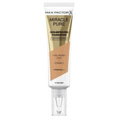 Max Factor Miracle Pure Face Foundation No. 75 Golden 30Ml