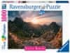 Ravensburger Puzzle Dechberoucí hory: Pohoří Serra de Tramuntana, Malorka 1000 dílků