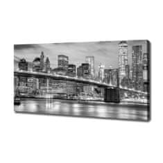 Wallmuralia Foto-obraz canvas na rámu Manhattan New York 120x60 cm
