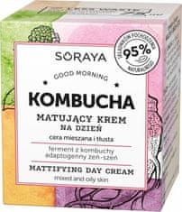 Soraya Kombucha matující denní krém - pro smíšenou a mastnou pleť 75 ml