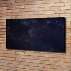 Wallmuralia Foto obraz canvas Hvězdokupy 120x60 cm