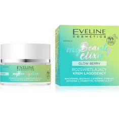 Eveline My Beauty Elixir Rozjasňující zklidňující krém - pro všechny typy pleti 50 ml