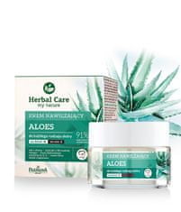 FARMONA Hydratační denní a noční krém Herbal Care Aloe Vera 50 ml