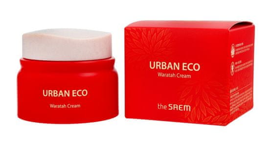SAEM The Saem Urban Eco Waratah Cream - Jemná a šedá pleť 60 ml