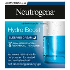 Neutrogena Hydro Boost Hydratační noční krém-maska 50 ml