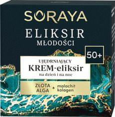 Soraya Zpevňující denní a noční krém Youth Elixir 50+ 50 ml