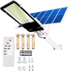 INNA Solární pouliční svítidlo LED 1000W 6500K Studená bílá + rukojeť a dálkový ovladač