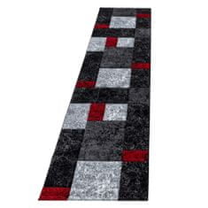 Ayyildiz Kusový koberec HAWAII 1330, Červená Rozměr koberce: 80 x 150 cm