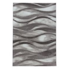 Ayyildiz Kusový koberec COSTA 3528, Hnědá Rozměr koberce: 80 x 150 cm