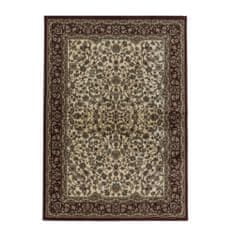Ayyildiz Kusový koberec KASHMIR 2604, Krémová Rozměr koberce: 80 x 150 cm