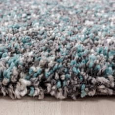 Ayyildiz Kusový koberec ENJOY 4500, Modrá Rozměr koberce: 120 x 170 cm