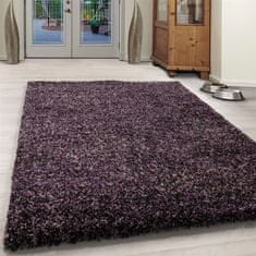 Ayyildiz Kusový koberec ENJOY 4500, Lila Rozměr koberce: 240 x 340 cm