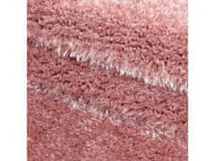 Ayyildiz Kusový koberec BRILLIANT 4200, Růžová Rozměr koberce: 240 x 340 cm