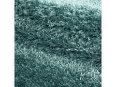 Ayyildiz Kusový koberec BRILLIANT 4200, Aqua Rozměr koberce: 60 x 110 cm