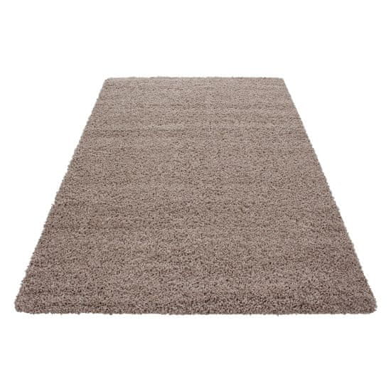 Ayyildiz Kusový koberec DREAM 4000, Béžová Rozměr koberce: 60 x 110 cm