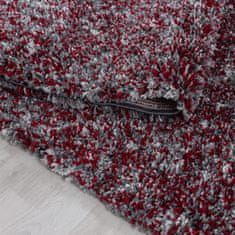 Ayyildiz Kusový koberec ENJOY 4500, Červená Rozměr koberce: 80 x 150 cm