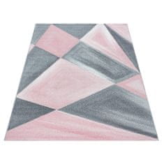 Ayyildiz Kusový koberec BETA 1130, Růžová Rozměr koberce: 120 x 170 cm