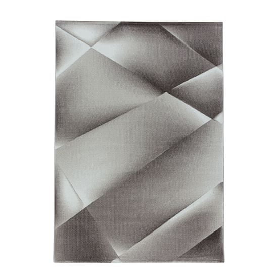 Ayyildiz Kusový koberec COSTA 3527, Hnědá Rozměr koberce: 80 x 150 cm