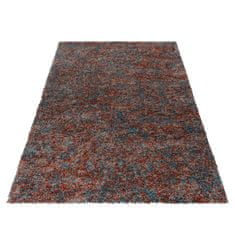 Ayyildiz Kusový koberec ENJOY 4500, Terra Rozměr koberce: 80 x 150 cm