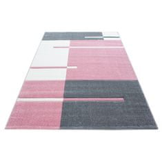 Ayyildiz Kusový koberec HAWAII 1310, Růžová Rozměr koberce: 120 x 170 cm