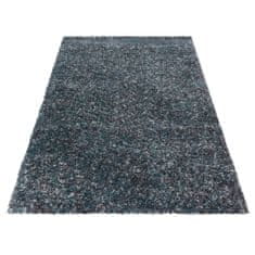 Ayyildiz Kusový koberec ENJOY 4500, Modrá Rozměr koberce: 120 x 170 cm
