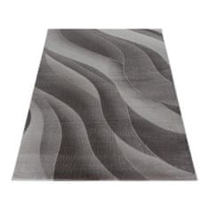 Ayyildiz Kusový koberec COSTA 3523, Hnědá Rozměr koberce: 160 x 230 cm
