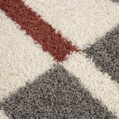 Ayyildiz Kusový koberec GALA 2505, Terra Rozměr koberce: 60 x 110 cm