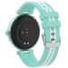 Canyon smart hodinky Semifreddo SW-61 BLUE, 1,19" AMOLED displej, 25 multi-sport, IP68, Android/iOS