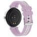 Canyon smart hodinky Semifreddo SW-61 PINK, 1,19" AMOLED displej, 25 multi-sport, IP68, Android/iOS