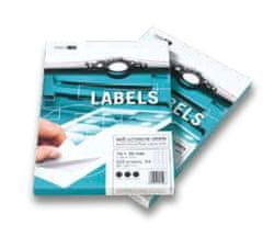 Smart Europapier LINE Samolepicí etikety 100 listů ( 24 etiket 70 x 37 mm)