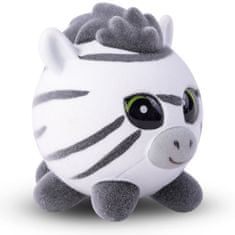 TM Toys Zvířátko Flockies Zebra Zori fliška 4cm