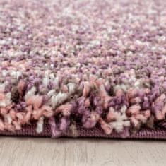 Ayyildiz Kusový koberec ENJOY 4500, Růžová Rozměr koberce: 80 x 250 cm