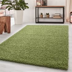 Ayyildiz Kusový koberec DREAM 4000, Zelená Rozměr koberce: 60 x 110 cm
