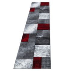 Ayyildiz Kusový koberec HAWAII 1710, Červená Rozměr koberce: 80 x 150 cm