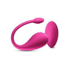 NS Novelties INYA Venus (Pink), vibrační vajíčko na G-bod s ovladačem