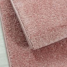 Ayyildiz Kusový koberec ATA 7000, Růžová Rozměr koberce: 280 x 370 cm