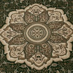 Ayyildiz Kusový koberec KASHMIR 2601, Zelená Rozměr koberce: 240 x 340 cm