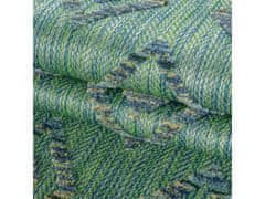 Ayyildiz Kusový koberec BAHAMA 5152, Zelená Rozměr koberce: 120 x 170 cm